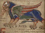 Lambert de Saint-Omer - Miniatur aus dem Manuskript Liber Floridus