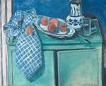 Matisse, Henri - Stillleben mit grünem Buffet