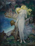 Wyeth, N. C. (Newell Convers) - Odysseus und Kalypso