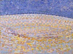 Mondrian, Piet - Düne III
