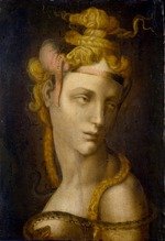 Tosini, Michele, Kreis von - Kleopatra