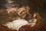 Butler, Charles Ernest - Siegfried und Brünhild