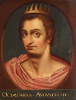 Rubens, Peter Paul, (Schule) - Kaiser Augustus