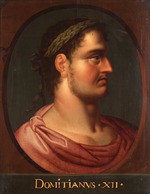 Rubens, Peter Paul, (Schule) - Kaiser Domitian