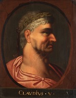 Rubens, Peter Paul, (Schule) - Kaiser Claudius