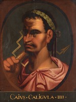 Rubens, Peter Paul, (Schule) - Kaiser Caligula