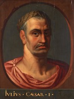 Rubens, Peter Paul, (Schule) - Kaiser Gaius Julius Cäsar