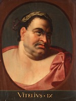 Rubens, Peter Paul, (Schule) - Kaiser Vitellius