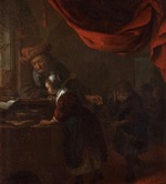 Maton, Bartholomeus - Der Schulmeister
