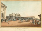 Paterssen, Benjamin - Blick auf die Kaiserliche Bank in St. Petersburg