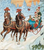 Nyström, Jenny - Frohe Weihnachten!