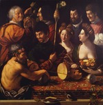 Dossi, Dosso - Allegorie des Herkules (Hexerei)
