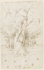 Bosch, Hieronymus - Der Wald hat Ohren, das Feld hat Augen