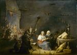 Teniers, David, der Jüngere - Hexenweihe