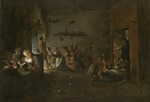 Teniers, David, der Jüngere - Hexensabbat