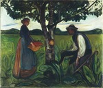 Munch, Edvard - Fruchtbarkeit