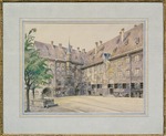 Hitler, Adolf - München. Alter Hof