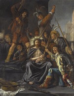 Molenaer, Jan Miense - Die Dornenkrönung Christi