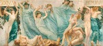 Sartorio, Giulio Aristide - Das Erwachen