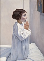 Cagnaccio di San Pietro - Das Gebet