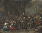Schijndel, Bernardus van - Das Schulzimmer