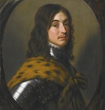 Honthorst, Gerrit, van - Porträt von Prinz Moritz von der Pfalz