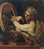Caroselli, Angelo - Die Hexe