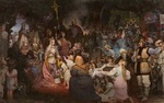 Ciesielski, Wladyslaw - Die Taufe Litauens