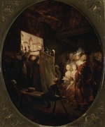 Norblin de La Gourdaine, Jean-Pierre - Marionetten