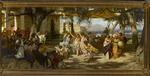 Siemiradzki, Henryk - Das Urteil des Paris