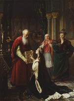 Simmler, Jozef - Der Eid der Königin Hedwig