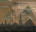 Ciurlionis, Mikalojus Konstantinas - Sonate VII. (Sonate der Pyramiden). Andante