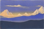 Roerich, Nicholas - Der Himalaja