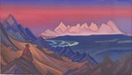Roerich, Nicholas - Tangla. Das Shambhala-Lied