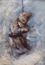 Wereschtschagin, Wassili Wassiljewitsch - Alles ruhig am Schipkapass