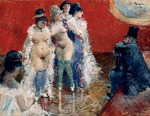 Forain, Jean-Louis - Der Kunde