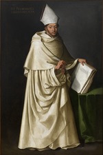 Zurbarán, Francisco, de - Pedro de Oña