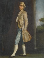 Longhi, Pietro, (Kreis von) - Porträt des Giacomo Girolamo Casanova (1725-1798)