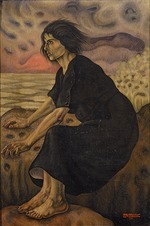 Cagnaccio di San Pietro - Das Gewitter (La tempesta)