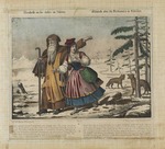 Unbekannter Künstler - Illustration für Elisabeth oder Die Verbannten in Sibirien von Sophie Cottin