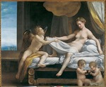 Correggio - Danaë