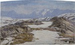 Longoni, Emilio - Gletscher. Bernina