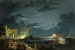 Grubacs, Carlo - Nocturne mit der Festa del Redentore