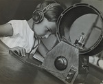Rodtschenko, Alexander Michailowitsch - Radiohörer