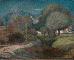 Barabino, Angelo - Villa in Giaveno
