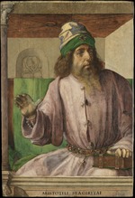 Wassenhove (Justus van Gent), Joos van - Aristoteles