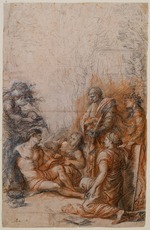 Rosa, Salvatore - Das Genie von Salvator Rosa