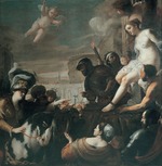 Preti, Mattia - Clorinde befreit Olindo und Sophronia