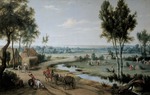 Wildens, Jan - Juli. Die Heuernte