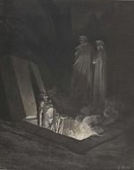 Doré, Gustave - Inferno. Illustration zur Dante Alighieris Göttlicher Komödie